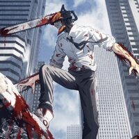 Imagen de la película Chainsaw Man - The Movie: Reze Arc