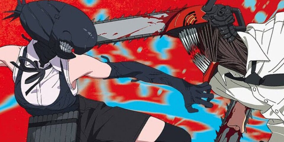 Chainsaw Man - The Movie: Reze Arc