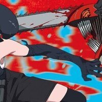 Imagen de la película Chainsaw Man - The Movie: Reze Arc