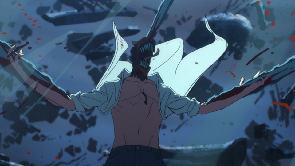 Chainsaw Man - The Movie: Reze Arc