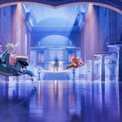 Tom and Jerry: Forbidden Compass