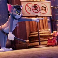 Tom y Jerry: Aventura en el tiempo