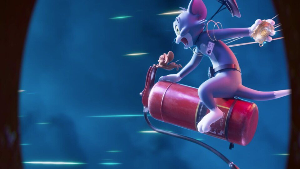 Tom and Jerry: Forbidden Compass