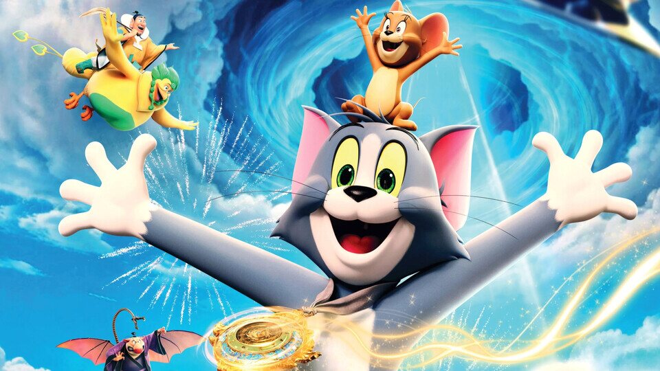 Tom and Jerry: Forbidden Compass