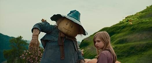 The Wizard of the Emerald City