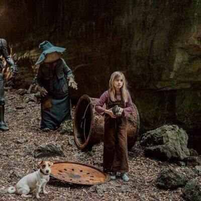 The Wizard of the Emerald City