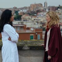 Three Goodbyes