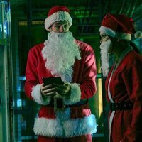 Un robo muy navideño