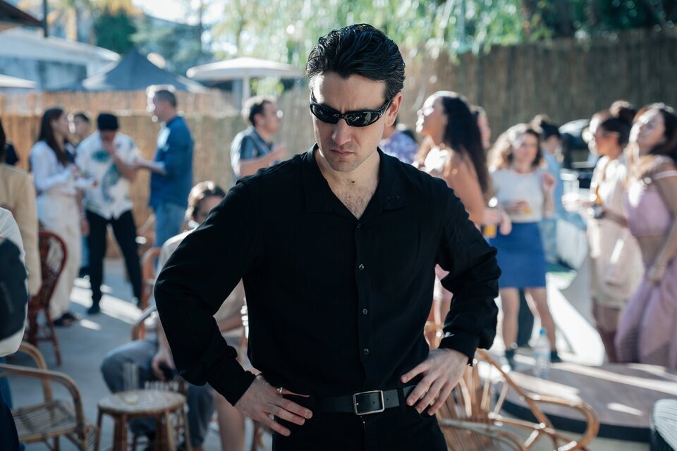 Imagen de la serie La ruta