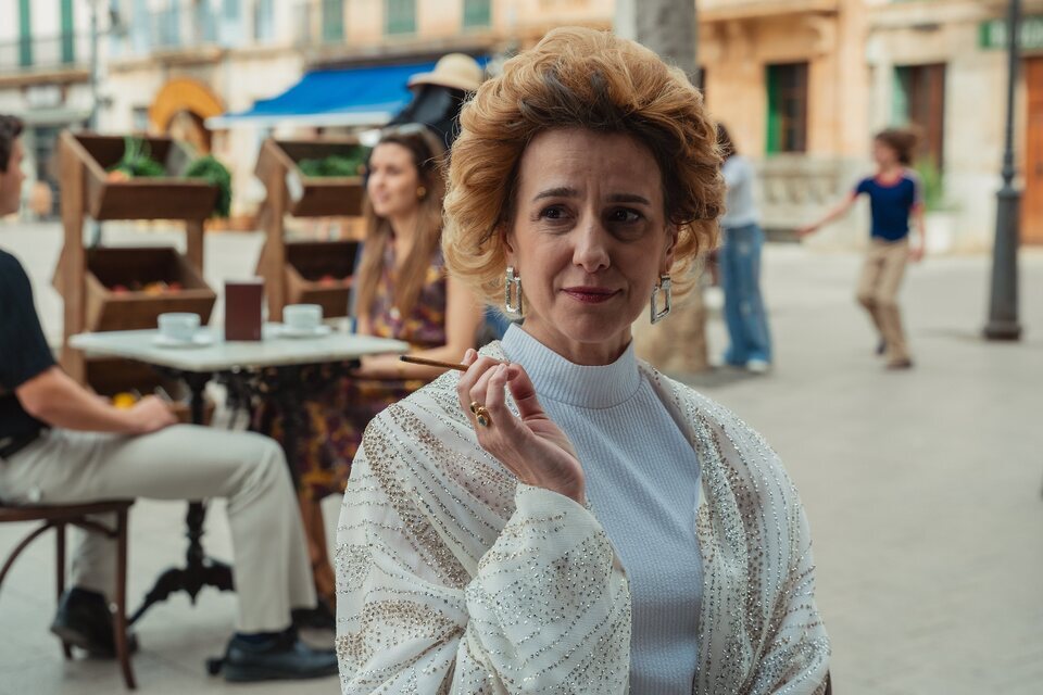 Imagen de la serie La ruta