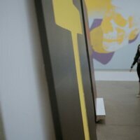 Warhol-Vijande: Más que pistolas, cuchillos y cruces