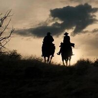 Dos forajidos (Rust)