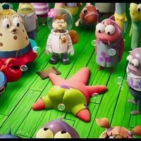 Bob Esponja: Una aventura pirata