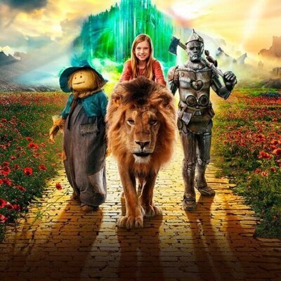 The Wizard of the Emerald City