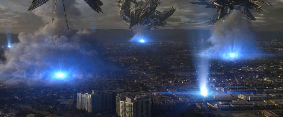 Imagen de la película Skyline