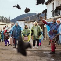 Me has robado el corazón