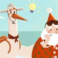 La gran Navidad de los animales