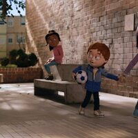 Olivia y el terremoto invisible