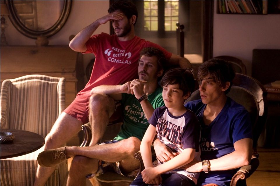 Imagen de la película Cousinhood