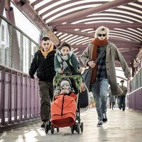 La historia de Frank y Nina