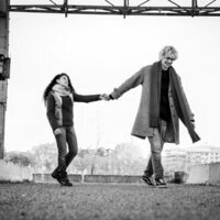 La historia de Frank y Nina