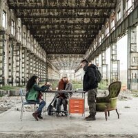 La historia de Frank y Nina