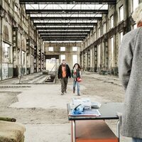 La historia de Frank y Nina