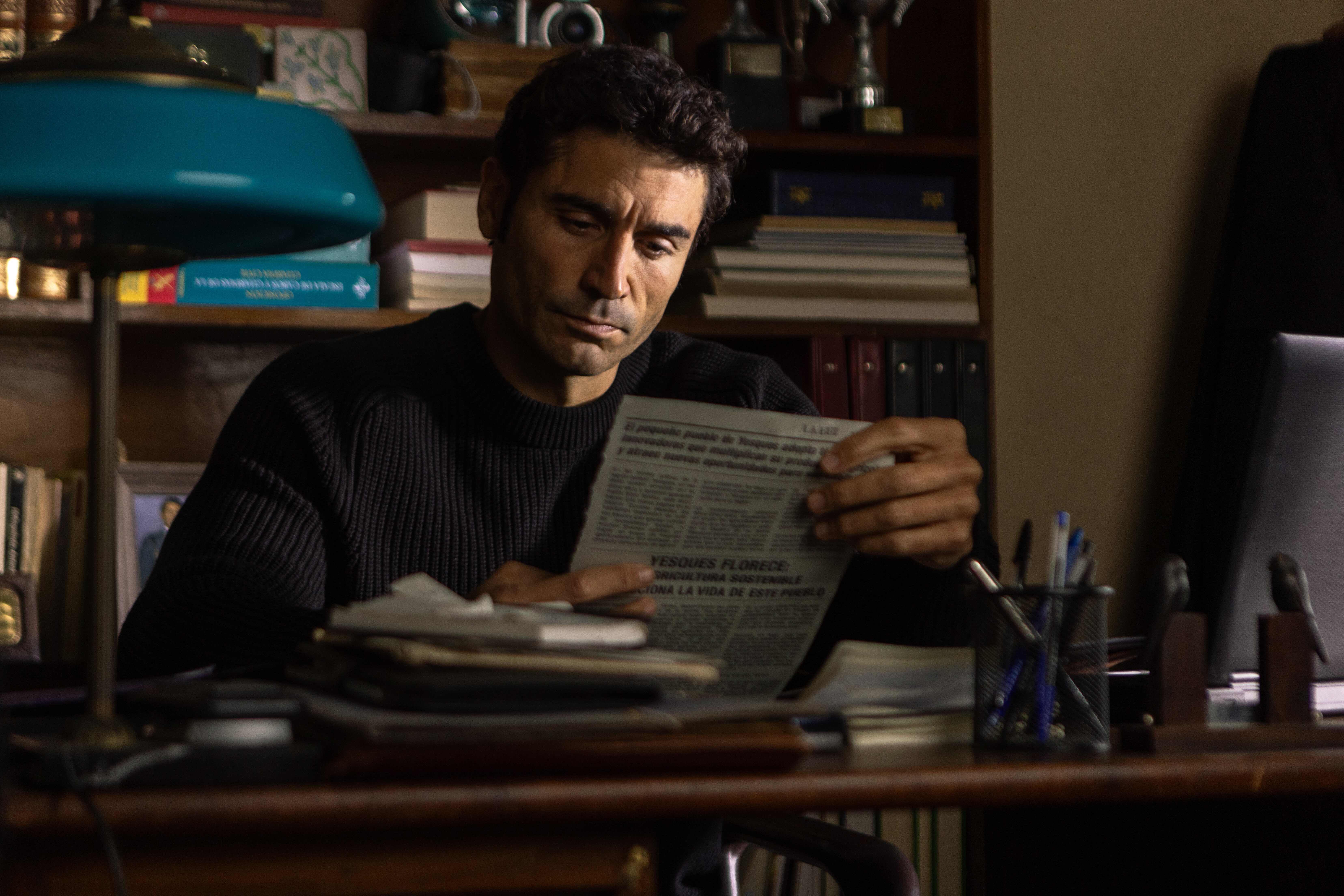 Imagen de la serie The Crystal Cuckoo