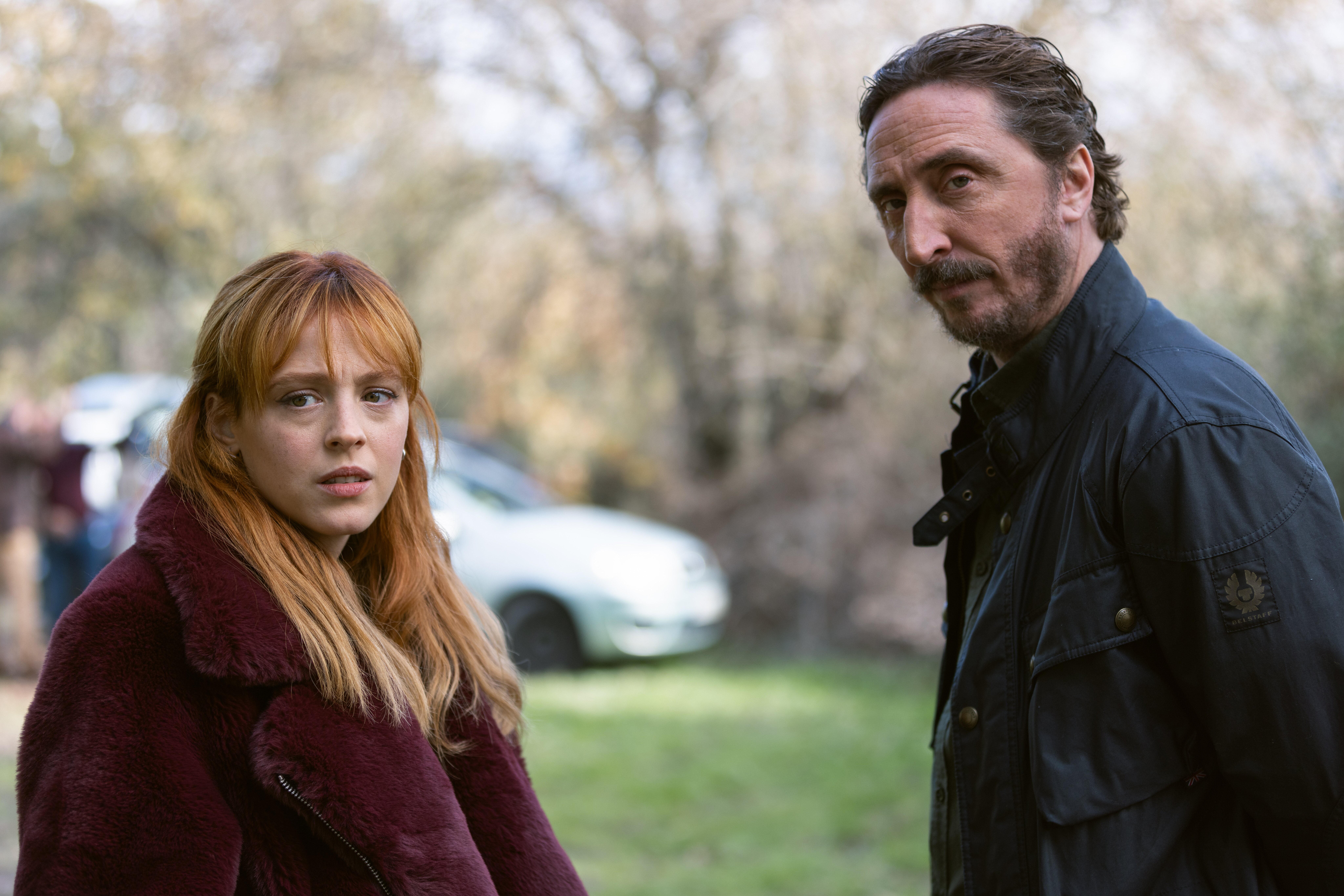 Imagen de la serie The Crystal Cuckoo