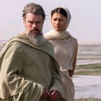 'La Odisea': Primeras imágenes de Zendaya y Robert Pattinson como Atenea y Antínoo