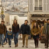 Mark Wahlberg ('Plan en familia 2'): "Cada vez que alguien me da una oportunidad, me lo tomo muy en serio"