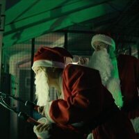 Un robo muy navideño