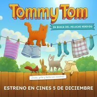 Tommy Tom: En busca del peluche perdido