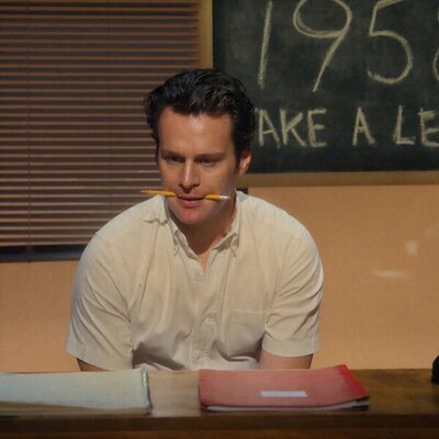 Jonathan Groff
