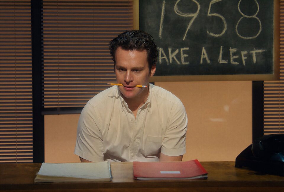 Jonathan Groff