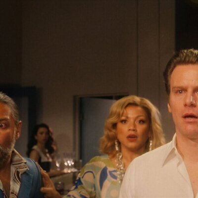 Jonathan Groff
