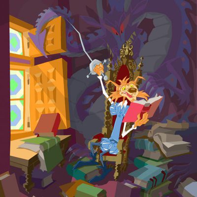 Las aventuras de Don Quijote