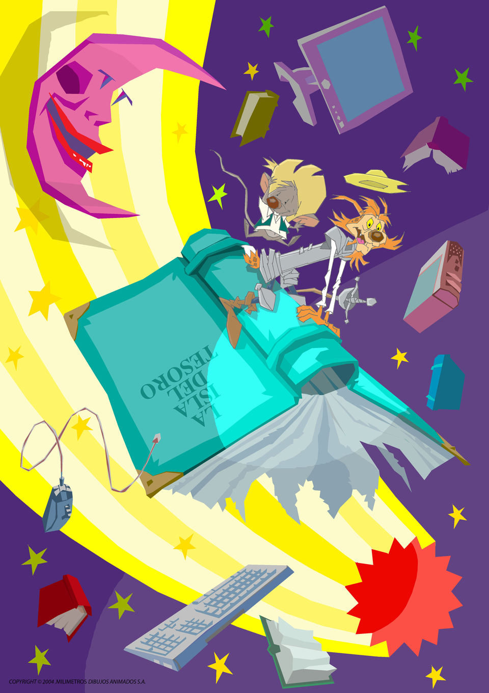 Las aventuras de Don Quijote