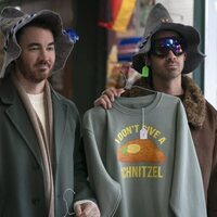 Una Navidad muy Jonas Brothers