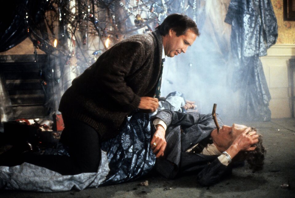 National Lampoon's Christmas Vacation
