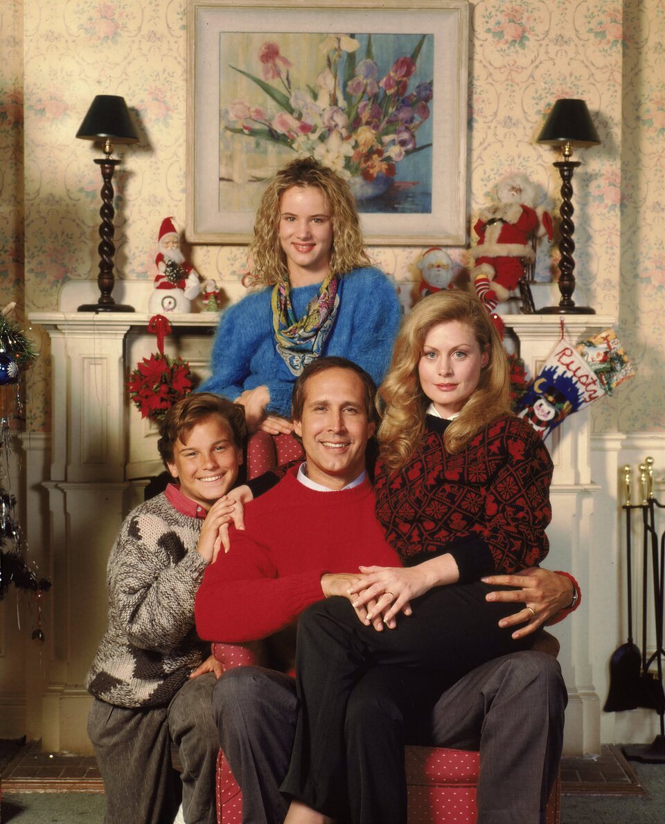 National Lampoon's Christmas Vacation