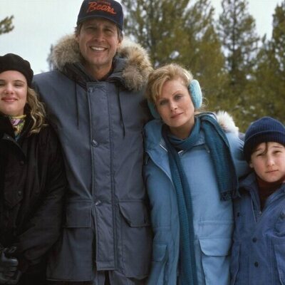 National Lampoon's Christmas Vacation