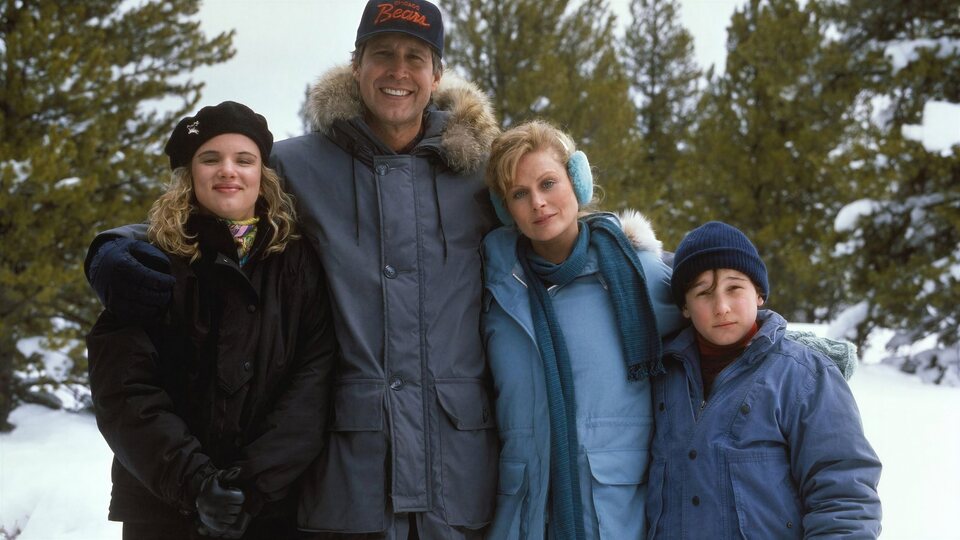 National Lampoon's Christmas Vacation
