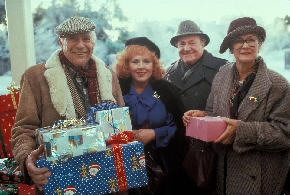 National Lampoon's Christmas Vacation