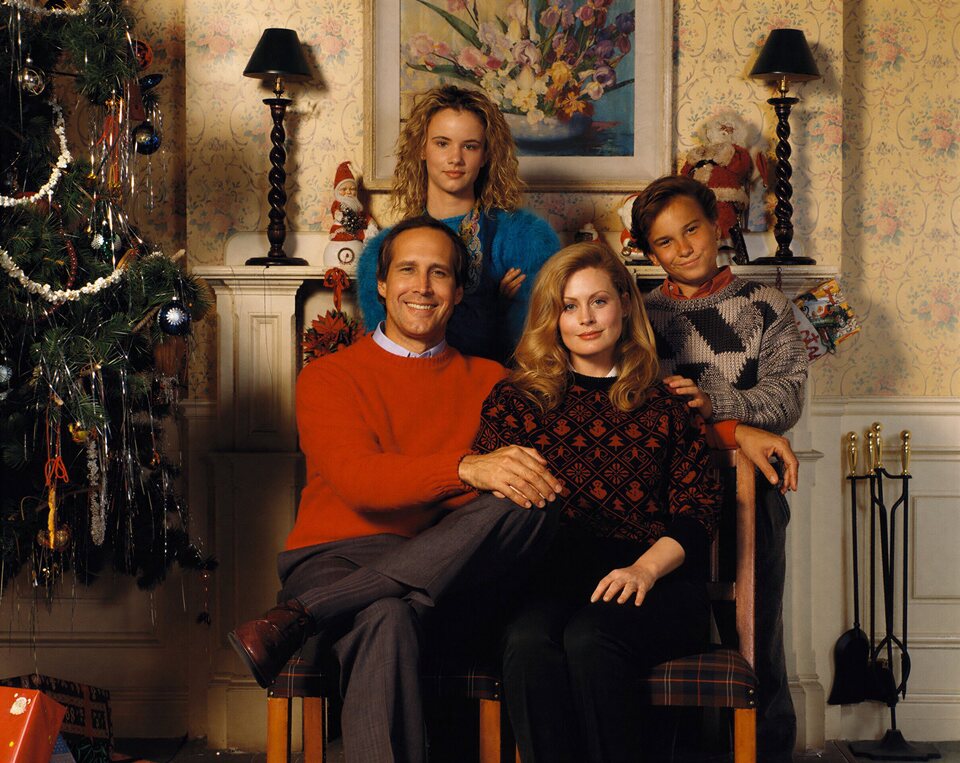 National Lampoon's Christmas Vacation