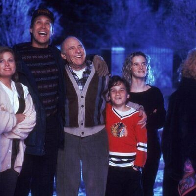 National Lampoon's Christmas Vacation