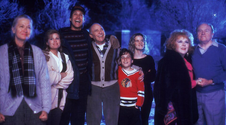 National Lampoon's Christmas Vacation