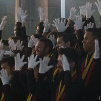 El canto de las manos