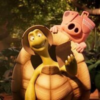 Polloliebre y el secreto de la marmota