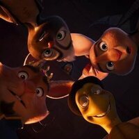 Polloliebre y el secreto de la marmota